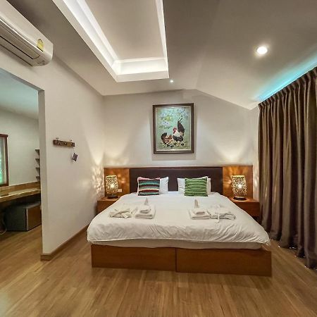 Tippaya Villa Ban Khun Lao Exterior foto
