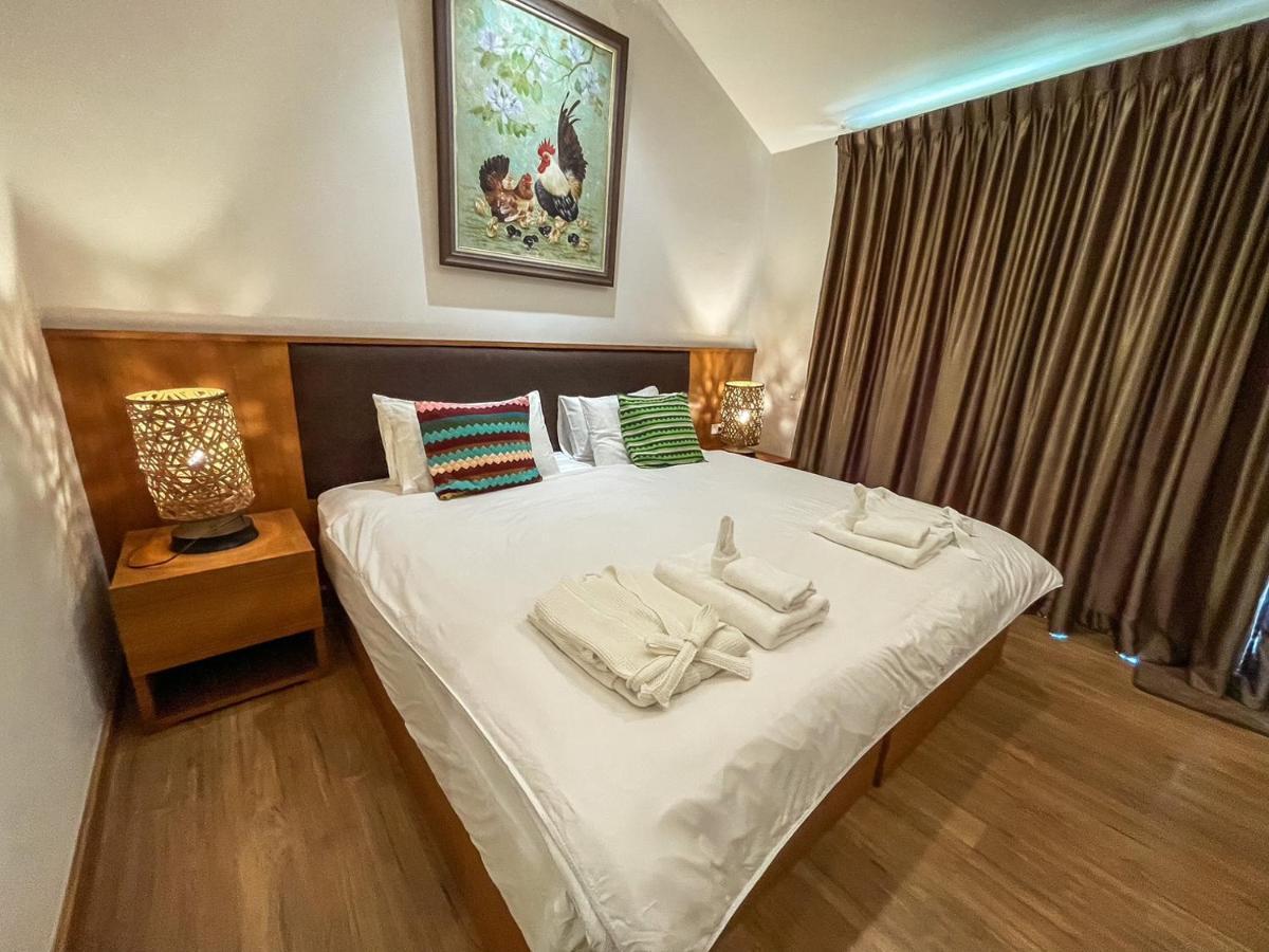 Tippaya Villa Ban Khun Lao Exterior foto