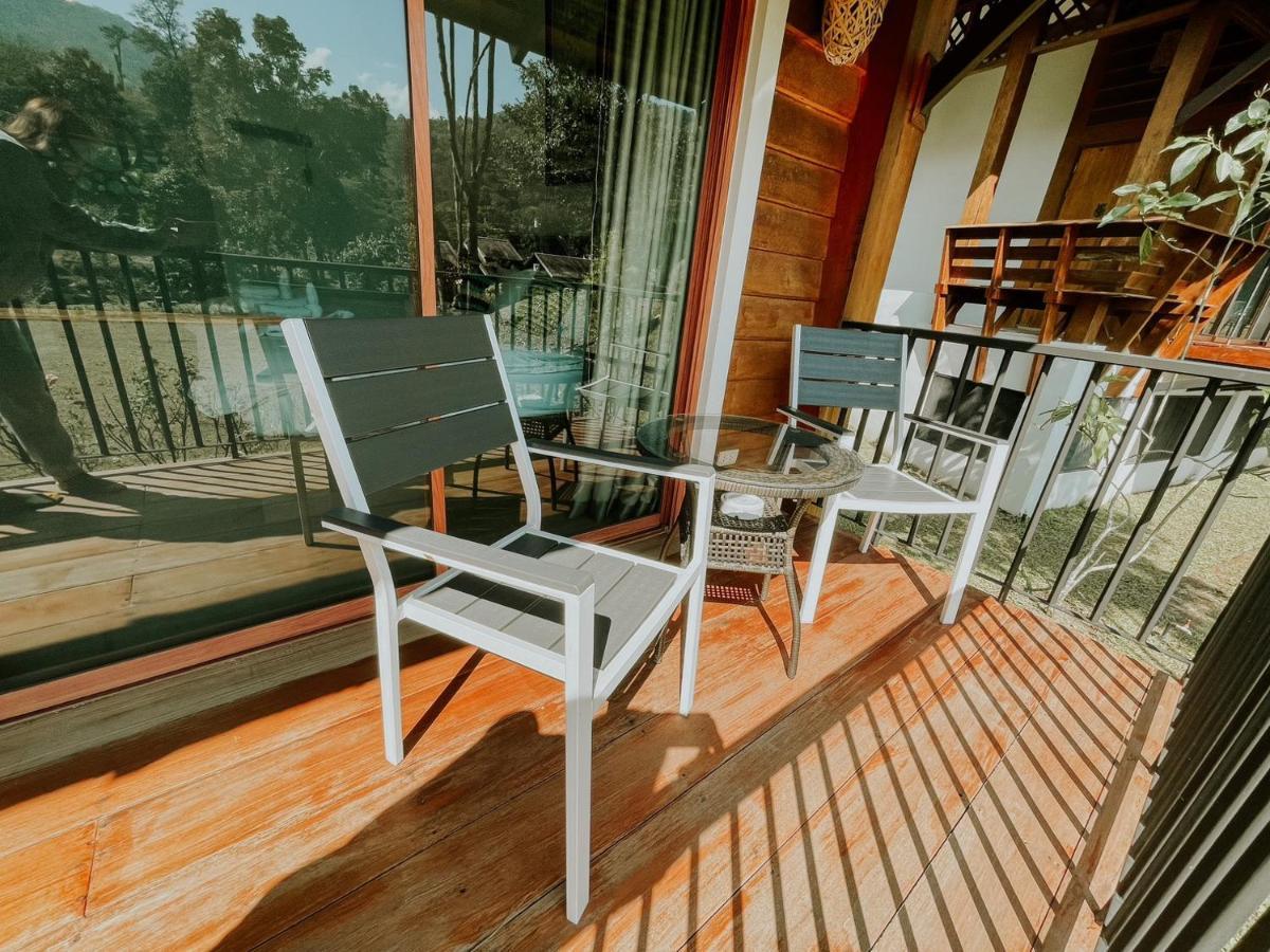 Tippaya Villa Ban Khun Lao Exterior foto
