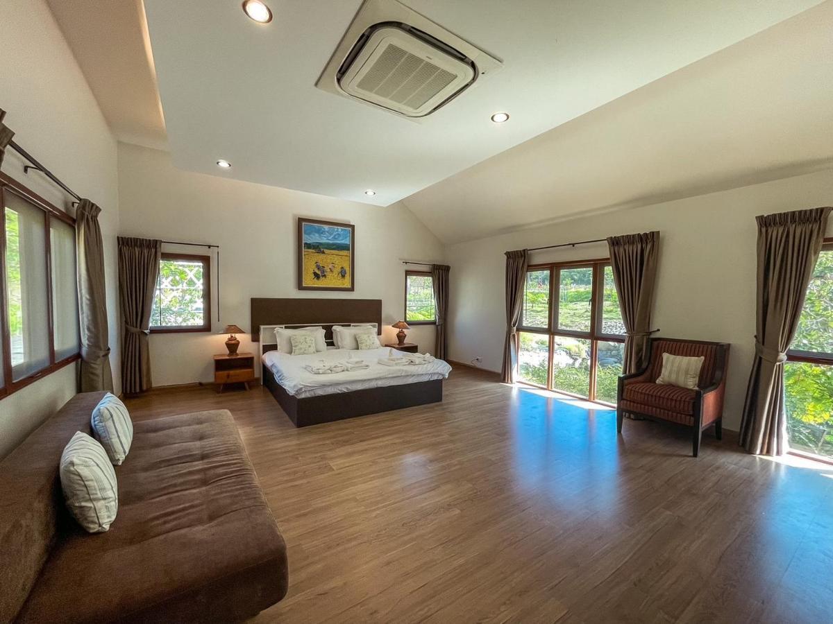 Tippaya Villa Ban Khun Lao Exterior foto