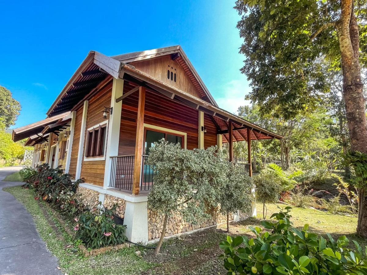 Tippaya Villa Ban Khun Lao Exterior foto