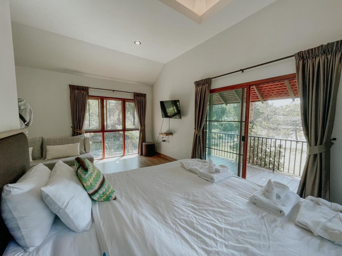 Tippaya Villa Ban Khun Lao Exterior foto