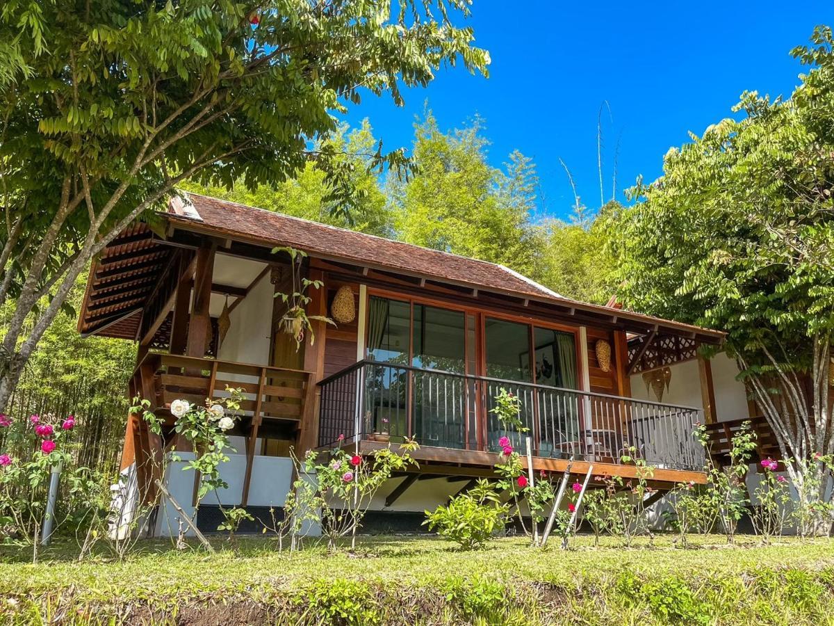 Tippaya Villa Ban Khun Lao Exterior foto