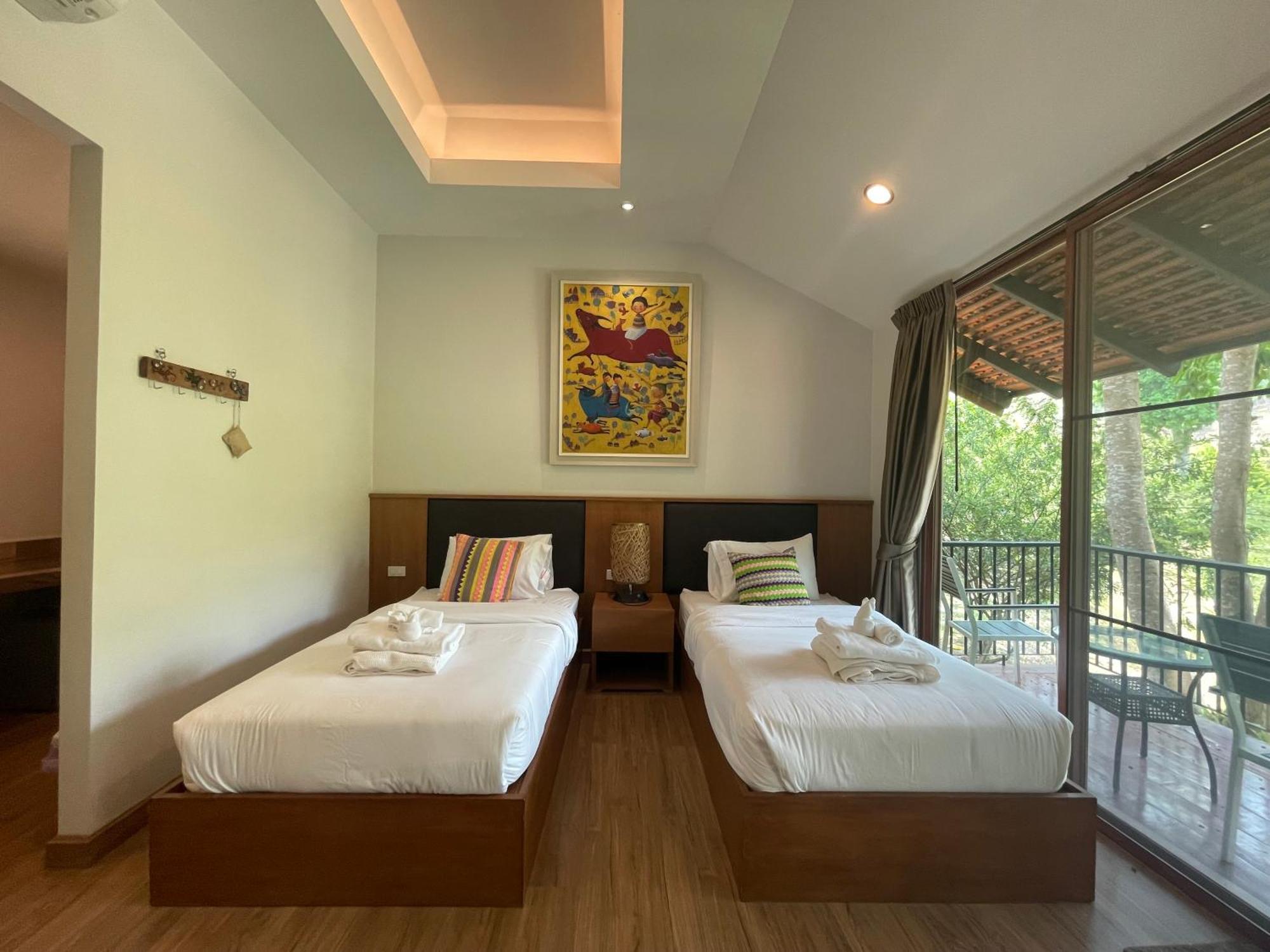 Tippaya Villa Ban Khun Lao Exterior foto