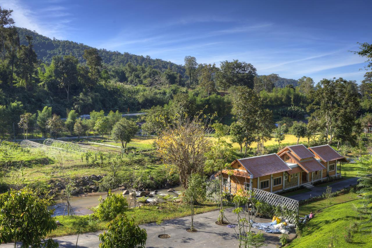 Tippaya Villa Ban Khun Lao Exterior foto